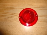 1960 Chevy Impala / Belair Guide R1-60 Taillight Len Oem 5951078 -27. Fixed Price $15.00.
