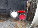 Replaces 2017 Peterbilt 579 Tail Light , Md. Fixed Price $71.10.