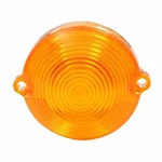 New Amber Parking Light Lens Trim Parts Fits 1963-1967 Chevrolet Corvette A5340. Fixed Price $48.15.