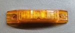 Truck Lite 35375Y 5-LED Amber Marker Clearance Light 12V 4" Long *no Wires*. Fixed Price $7.99.