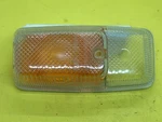 Peugeot 204 Seima Front Left Parking Turn Signal Light Lens Genuine Nos. Fixed Price $25.00.