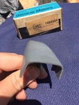 1971 1972 1973 1974 Cadillac Nos Fender Top Gunsight Turn Signal Indicator Trim. Fixed Price $59.95.