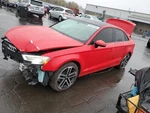 Used Deck Lid Fits: 2017 Audi A3 Sedan W/o Dynamic Turn Signals Grade. Fixed Price $349.99.