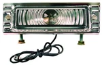 Parking Lamp Assembly Chrome Trim 1947-53 Chevrolet Truck Clear Lens. Fixed Price $75.99.