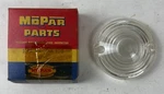 Nos Mopar Park Lens 1954 Plymouth Early Models Savoy Belvedere Plaza #1540170. Fixed Price $40.00.