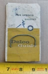 Nos Turn Signal Light Switch Control Tension Spring 1960-64 Chevy Corvair 1961. Fixed Price $7.00.