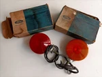 New Old Stock Front Turn Signal Light Lamp 1957-1965 Ford Thames Trader. Fixed Price $299.00.
