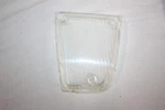 1970 1971 C3 Corvette Left Driver Side Parking Light Lens Gm 5962943 Clear Oem. Fixed Price $25.00.