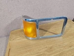 00-15 Ford F650 F750 Oem F6HB-13216-A Right Headlight Bezel, Passenger, Chrome. Fixed Price $45.00.