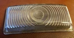 1949 Plymouth Parking Light Lens Genuine Glass PL626 Nos Lynx Eye Free Shipping. Fixed Price $38.00.