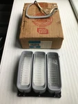 Nos Mopar 1971-2 Plymouth Duster 340 Parking Light Lens Left 3514337 New. Fixed Price $105.00.