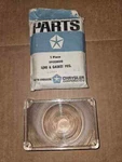 Mopar Nos 2932800 1969 Body Dodge Daytona / Charger Right Side Park Lamp Lens. Fixed Price $295.00.