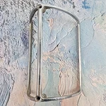Pontiac 5961620 Front Fender Marker Light Trim 1969-1972 Grand Prix Rh Chrome Oe. Fixed Price $43.32.