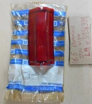 1965 Elcamino Wagon Tail Light Lens, Left Nos Gm 5956339. Fixed Price $109.00.