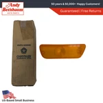 1972-1975 Dodge Truck D100 Pickup W100 W200 Left Parking Light Lens 3620707 Nos. Fixed Price $87.00.