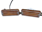 Oem Honda Goldwing GL1100 Front Turn Signal Marker Lights (80 83) Chrome/amber. Fixed Price $17.95.