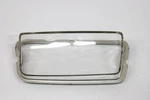 1969 Cougar 1970 Ford Mustang Turn Signal Grill Light SAE-PD-69CR Rh Clear Lens. Fixed Price $75.00.