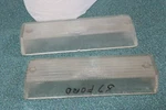 Pair Vtg 1957 Ford Fairlane Parking Directional Light Lens FPT-57 Lh & Rh. Fixed Price $35.97.