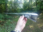 1941 Chrysler Imperial Fender Mounted Turn Signal Light 903478. Fixed Price $399.99.