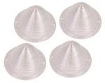 1958 Chevrolet Full Size Pass Car Belair Impala Biscayne Park Light Lenses Clear. Fixed Price $14.00.
