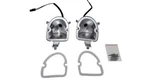 Pg Classic 218-H 1971 Mopar Plymouth Cuda Parking Light Housings. Fixed Price $569.95.