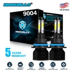 4-SIDED 9004 Led Ford Mustang 87-93 Ranger 89-92 Tempo 86-94 Headlight Bulbs. Fixed Price $29.89.