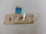 Nos Oem Ford 1968 Thunderbird Park Light Lamp Lens Lh T-bird. Fixed Price $79.00.