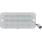 United Pacific Clear Amber Led Park Light For 1967-1968 Chevy Pickup Trucks. Fixed Price $43.98.
