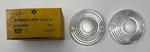 New Old Reproduction Stock Park Lenses For 1954 Plymouth Models Mopar #1540170. Fixed Price $69.99.