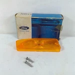 Nos Oem Ford 1971 1972 Maverick D1DZ-13209-A Parking Lamp Lh Lens. Fixed Price $59.00.