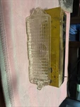 1968-69 Nos Buick Skylark Gran Sport Rh Front Parking Turn Signal Lens 5958798. Fixed Price $50.00.