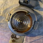 1960 Vintage Car Truck Accessory Under Hood Trunk Trouble Light Part Hobbs. Fixed Price $250.00.