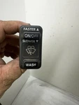 Gt Series 98 1006-14 Wiper Controller Switch Mack Volvo Kw Pete Freight Liner. Fixed Price $17.56.