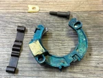 1960 1961 Plymouth Valiant Dodge Lancer Body Mopar T/signal Switch Repair Pkg.. Fixed Price $65.00.