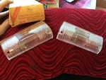 1953 Plymouth Parking Light Turn Lens - Nors. Fixed Price $58.00.