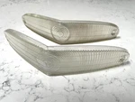 1956 Ford Fairlane Parking Light Lens Mainline Crestline Customline #B6A-13208-A. Fixed Price $20.99.