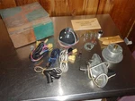 New Nos Gm Accessory Turn Signal Kit 987871 1958 Chevrolet Chevy Fleetside Truck. Fixed Price $450.00.