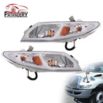For International 4100 4200 4300 4400 8500 8600 Headlamp Assembly Pair Headlight. Fixed Price $119.44.
