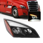 For Freightliner Cascadia 2018-2025 2021 2022 Full Led Passenger Side Headlight. Fixed Price $140.58.