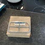 1976 Pontiac Lemans Rh Front Turn Signal Bezel Oem Passenger Side #494777. Fixed Price $65.00.
