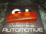 76-79 Nissan Datsun 280Z Front Bumper Turn Signal Blinker Lens Light 3064. Fixed Price $69.95.