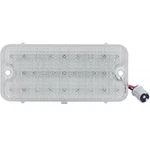 United Pacific CPL6768C Park Light, 67-68 Fits Chevy Truck, Clear, Led. Fixed Price $43.99.