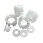 New Auto Trans Linkage Bushings Fit 66-76 Mopar A-body B-body C-body E-body. Fixed Price $23.88.