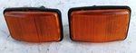 Toyota Carina Ii (AT171) Model 1989 91 Front Fender Lights Pair Aftermarket. Fixed Price $50.00.