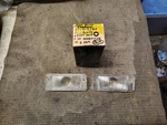 1966 Buick Skylark Gs Special Nos Gm Rh And Lh Front Turn Signal Lenses 5957779. Fixed Price $165.00.
