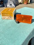 1967 Chevrolet Van G10 G20 Nos Lh Park Light Lens Turn Signal Assembly #911459. Fixed Price $195.00.
