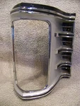 1971 Chrysler Imperial Rh Turn Signal Grill Bezel Lebaron Coupe # 3403954. Fixed Price $59.96.