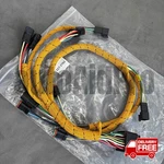 117-2763 Wire Harness For Caterpillar 3176B 3176C 3196 345B 480 75C 85D 85E. Fixed Price $163.39.