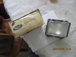 Nos 1966 Ford Galaxie, Ltd Right Hand Parking Lamp Assy-pt C6AZ-13208-C. Fixed Price $25.00.