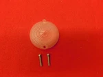 Used 64 Ford 67 68 Mercury Mustang Cougar Rh/lh Parking Lamp Lens #C7WY-13208-A. Fixed Price $49.99.